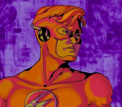Wally West